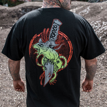 Rat Tee - Toxico Clothing