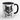 Cat Skull Mug