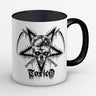 Pentagram Mug - Toxico Clothing
