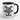 Pentagram Mug