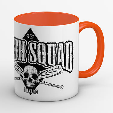 Deth Squad Mug - Toxico Clothing