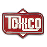 Logo Enamel Pin - Toxico Clothing