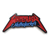 Whitetrash Metal Enamel Pin - Toxico Clothing