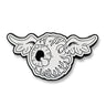 Flying Eye Enamel Pin - Toxico Clothing