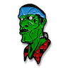 Frankie Enamel Pin - Toxico Clothing