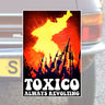 Always Revolting Sticker - Toxico Clothing