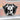 Axe Skull Sticker - Toxico Clothing