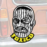 Bally Guy Sticker - Toxico Clothing