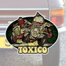 JT Truck Sticker - Toxico Clothing
