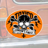 London's Finest Sticker - Toxico Clothing