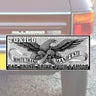 Whitetrash Manifesto Bumper Sticker - Toxico Clothing