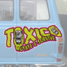 Mutate & Survive Sticker - Toxico Clothing