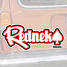 Rednek Spade Sticker - Toxico Clothing