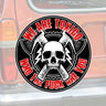 Who Are You Sticker - Toxico Clothing