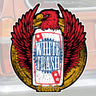 Whitetrash Beer Sticker - Toxico Clothing