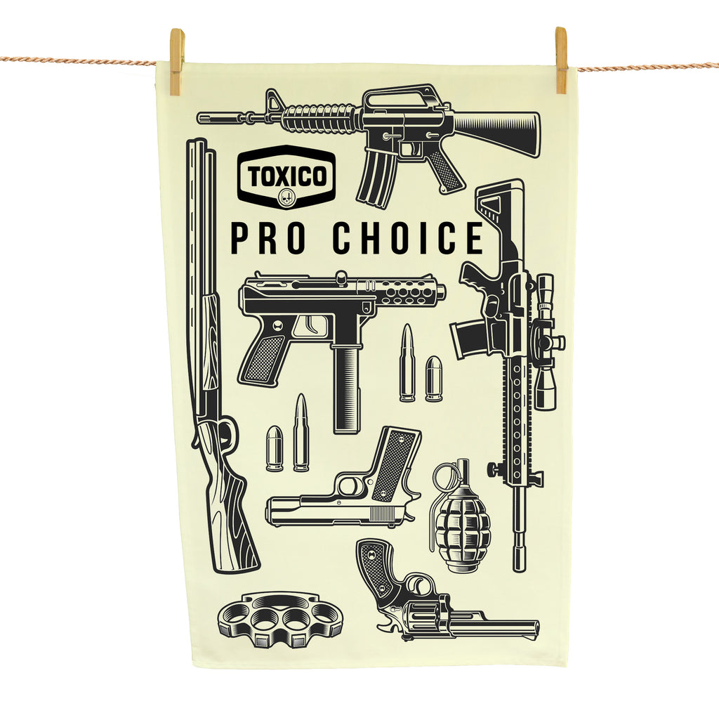 Pro Choice Tea Towel