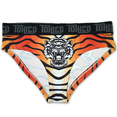 Tiger Briefs - Toxico Clothing